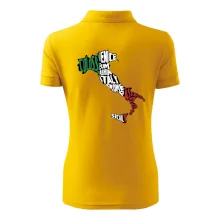 Mapy - názvy miest - Taliansko