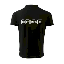 Eat sleep drag repeat