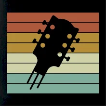 Vintage gitara Vintage gitara
