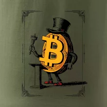 Oldschool bitcoin