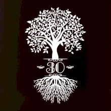 Narodeninový strom 30