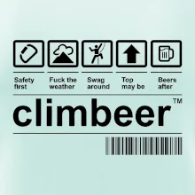 Climbeer čiarový kód Climbeer čiarový kód