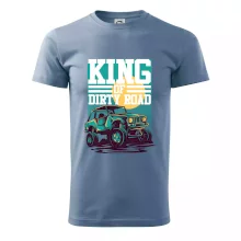 King of dirty road