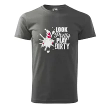 Look pretty play Look pretty play