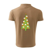 Nepotrebujem nič viac - strom a pivo (Pecka design)