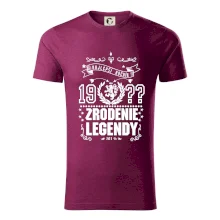Zrodenie legendy - Slovenský lev