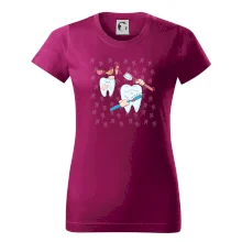 Zubárske tričko Zubárske tričko