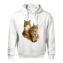 Mačky vectorizované (Moňas)