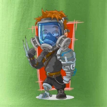 Vesmírny vojak červený