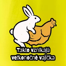 Takto vznikajú veľkonočné vajíčka
