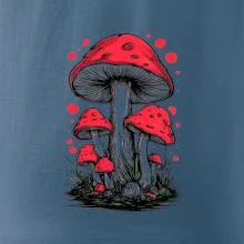 Goblincore Cottagecore Mushrooms