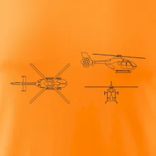 Obrys Eurocopter EC135