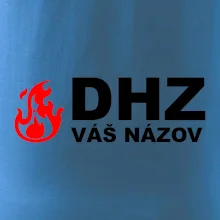 DHZ (oheň, názov sboru - vlastný nápis) DHZ (oheň, názov sboru - vlastný nápis)