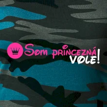 Som princezná Vole!