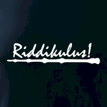 Harry - Riddikulus