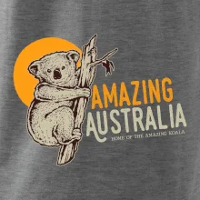 Amazing Australia koala Amazing Australia koala