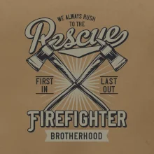 Rescue Firefighter