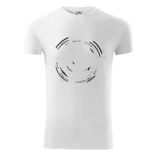 Foto objektív obrys