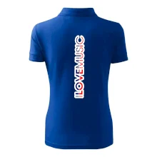 Aj love music na výšku