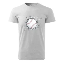 Baseball lopta v triku Baseball lopta v triku