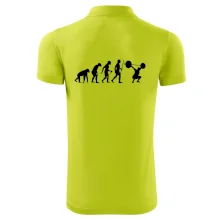 Evolution fitness Evolution fitness