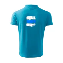 Turistická značka - modrá Turistická značka - modrá