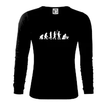 Evolúcia šach Evolúcia šach