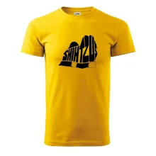 Shih-tzu - nápis v tele Shih-tzu - nápis v tele