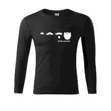 Evolution mustache Evolution mustache