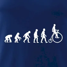 Evolúcia staré koleso