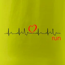 Moje srdce bije pre run