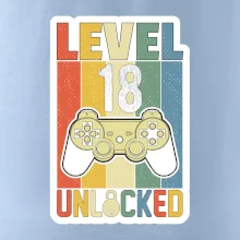 Gaming narodeniny 18