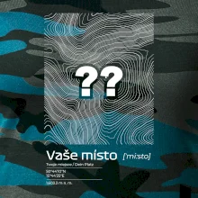 Vaše miesto - vrstevnice v obdĺžniku