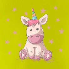 Jednorožec bábätko Jednorožec bábätko