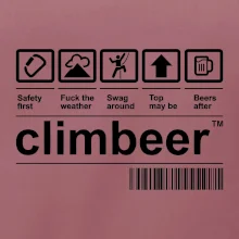 Climbeer čiarový kód