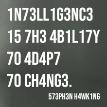 Test inteligencie - Stephen Hawking Test inteligencie - Stephen Hawking