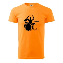 Bicie bubeník Bicie bubeník