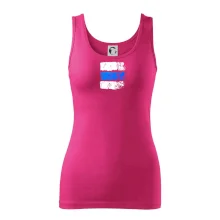 Turistická značka - modrá