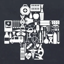 Zdravotné kríž veci Zdravotné kríž veci