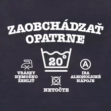 Zaobchádzať opatrne 20