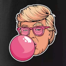 Trump gum Trump gum