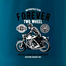 Forever Two Wheel