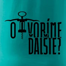 Otvoríme ďalšie? Otvoríme ďalšie?
