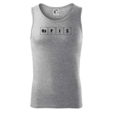 Vlastný nápis - periodická tabuľka Vlastný nápis - periodická tabuľka