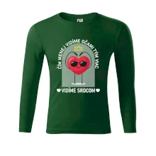 Čím menej vidíme očami tým viac vidíme srdcom Čím menej vidíme očami tým viac vidíme srdcom