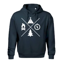 Kempovanie štvorka Kempovanie štvorka