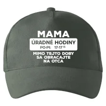 Mama úradné hodiny