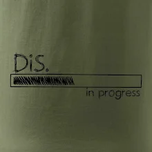 In progress titul DiS. diplomovaný špecialista