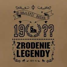 Zrodenie legendy pre korčuliarov