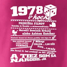 1978 v kocke 1978 v kocke